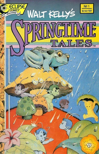 Cover of Issue #1