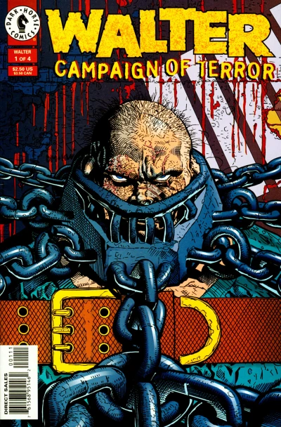 Cover of Issue 1