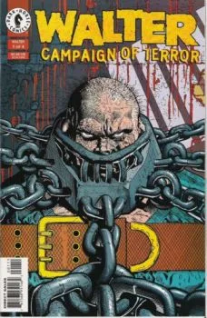 Cover of Issue 1
