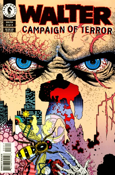 Cover of Issue 3