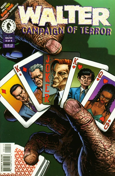 Cover of Issue 4