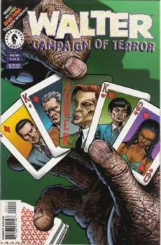 Cover of Issue 4