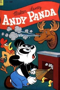 Yoo-Hoo! ; Andy Panda Detective Agency