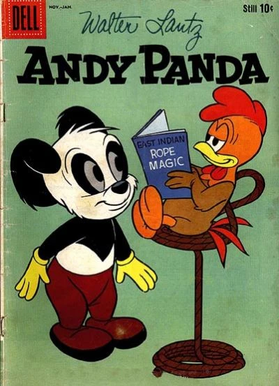 Cover of The Water Hole Mystery