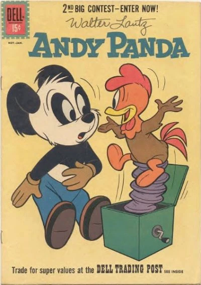 Cover of The Big Wind