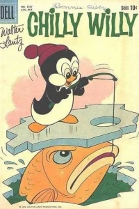 Walter Lantz Chilly Willy