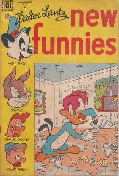 Cover of Issue #135