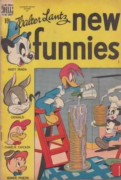 Cover of Issue #140