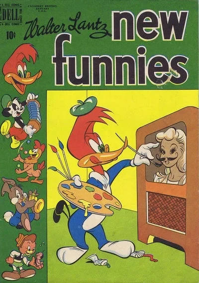 Cover of Issue #154