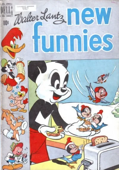 Cover of Issue #156