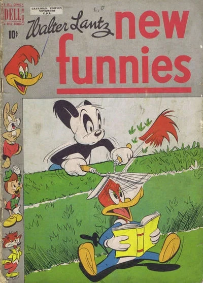 Cover of Issue #164