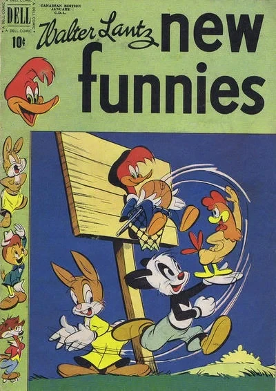 Cover of Issue #166