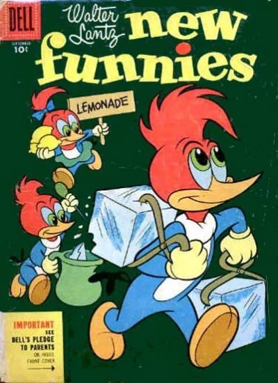 Cover of Issue #223