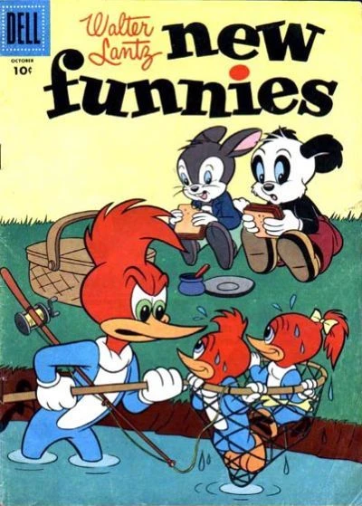 Cover of Issue #224
