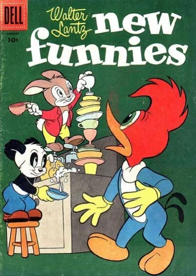 Cover of Issue #227