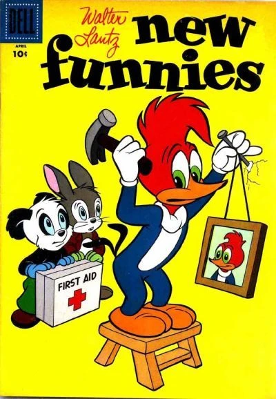 Cover of Issue #230