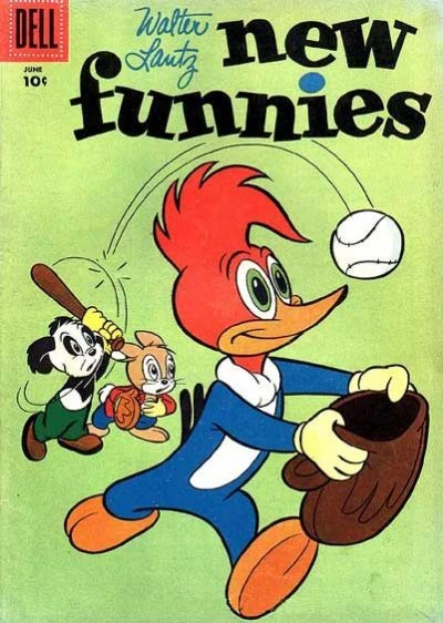 Cover of Issue #232