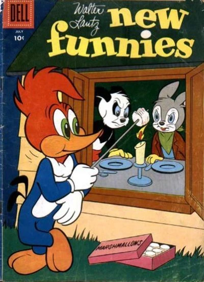 Cover of Issue #233
