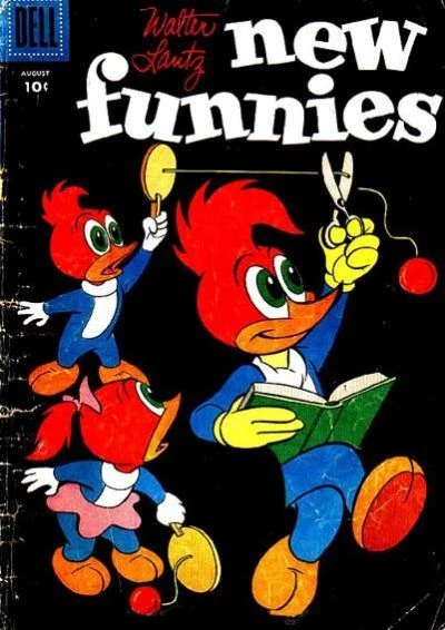 Cover of Issue #234