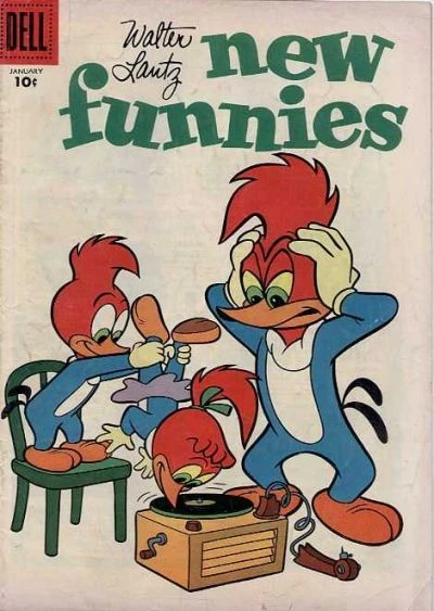 Cover of Issue #239
