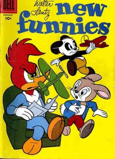 Cover of Issue #240