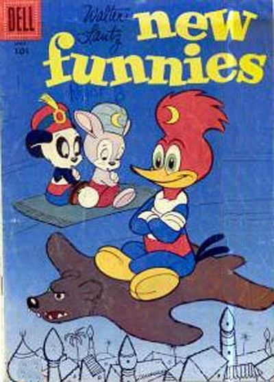 Cover of Issue #242