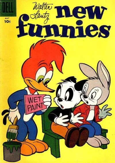 Cover of Issue #243