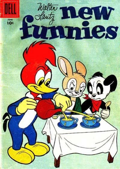 Cover of Issue #244