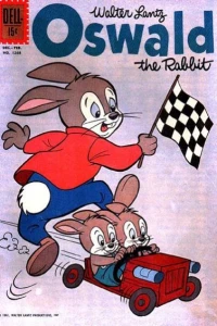 Walter Lantz: Oswald the Rabbit