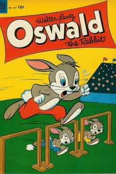 Walter Lantz Oswald the Rabbit