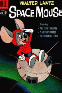 Walter Lantz: Space Mouse