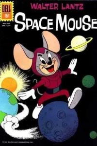 Walter Lantz: Space Mouse