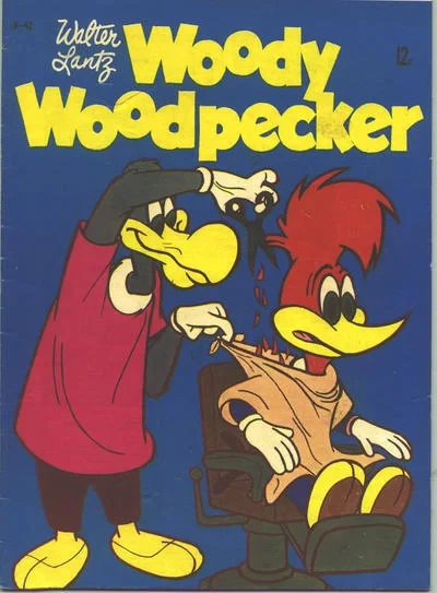 Cover of Issue #18-42