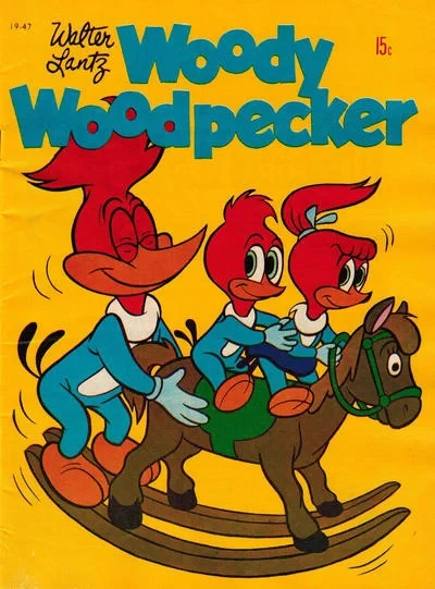 Cover of Issue #19-47