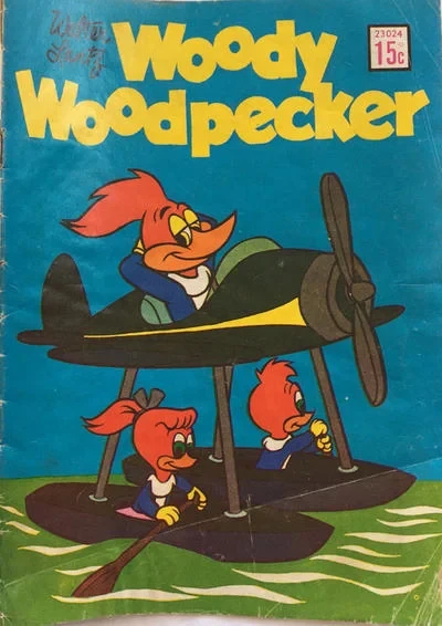 Cover of Issue #23024
