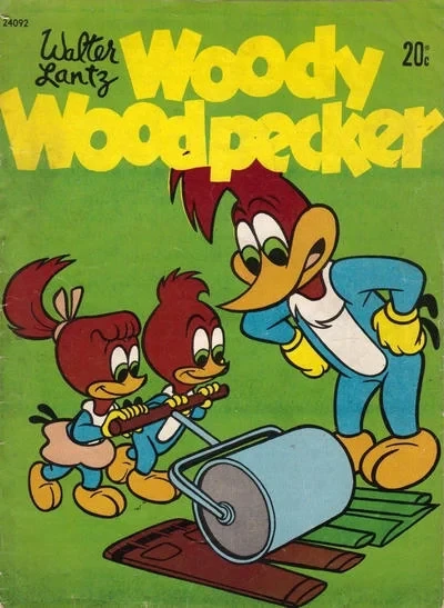 Cover of Issue #24092