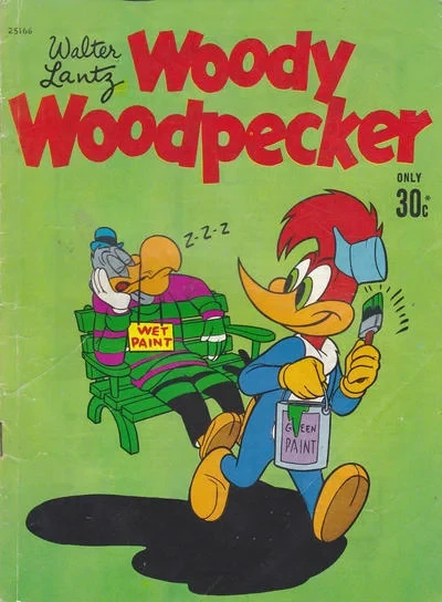 Cover of Issue #25166