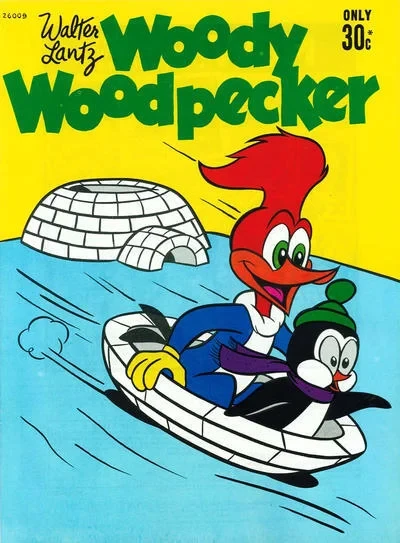 Cover of Issue #26009