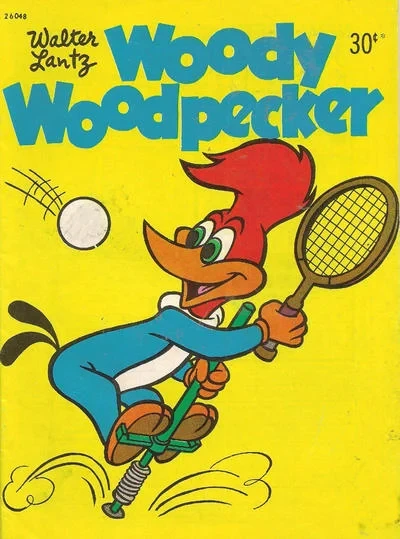 Cover of Issue #26048
