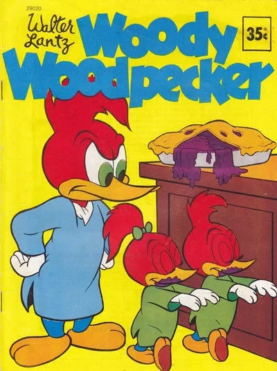 Cover of Issue #29020
