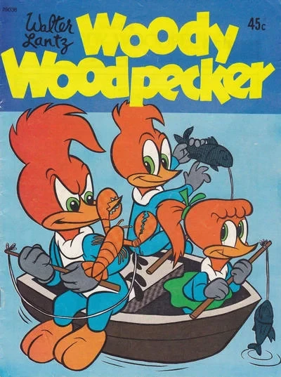 Cover of Issue #29036