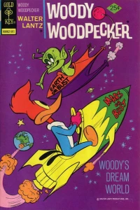 Woody's Dream World