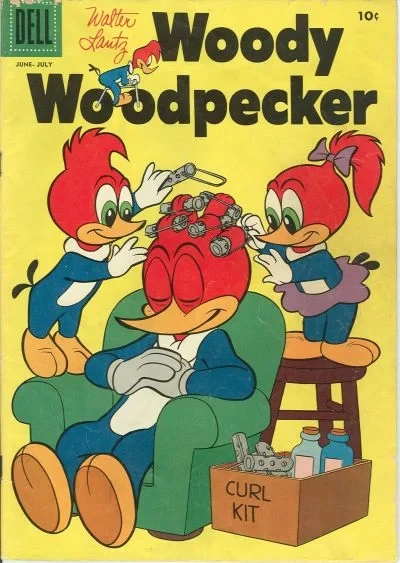 Cover of The Big Brag