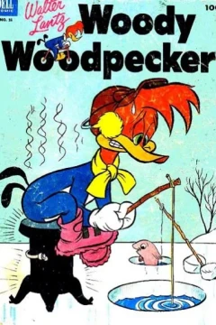 Woody Woodpecker