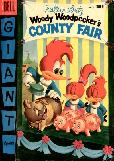 Cover of Issue #5