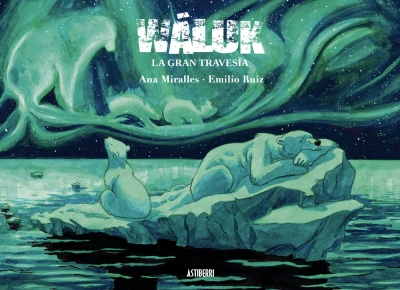 Cover of La gran travesía