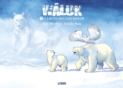 Cover of La ruta del Can Mayor