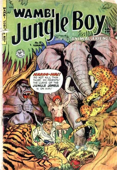 Cover of Issue #12