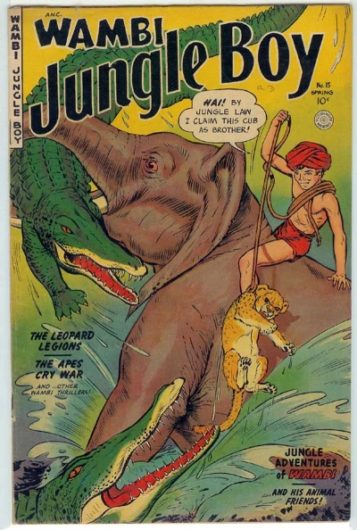 Cover of Issue #15