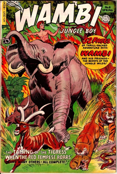 Cover of The Taming of the Tigress